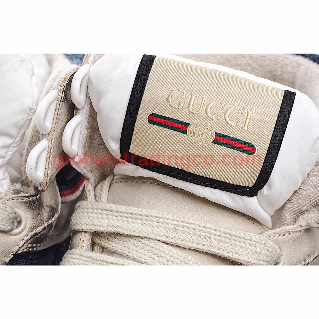 Gucci Air Cushion Dad Shoes